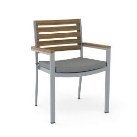 Seville Stackable Armchair (sold as 4 Chair/box)