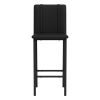 Bar Stool 500 with Atlanta Braves City Connect Keep Swinging Logo Set of 2