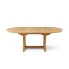 Bahama 87" Oval Extension Table Extra Thick