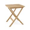 Windsor 24" Square Picnic Folding Table