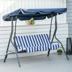 3-Seat Outdoor Porch Swing (Swiship ship)( Prohibited by WalMart )