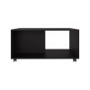 Western Grove Coffee Table, Living Room, Black