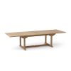 Bahama 118" Rectangular Extension Table