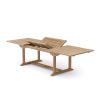 Bahama 118" Rectangular Extension Table