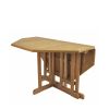Butterfly 47" Octagonal Folding Table