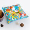 [Shy Puppy] Chair Seat Cushion / Chair Pad (15.8 by 15.8 inches)