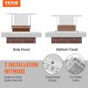 VEVOR Chimney Cap, 12 x 12 inch, 304 Stainless Steel Fireplace Chimney Cover, Not Easily Toppled & Practical Accessories & Easy Installation