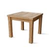 Soutbay 22" Square Side Table