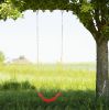 Heavy Duty Swing Seat Set Accessories Replacement Swings Slides Gyms Outdoor Red