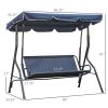 3-Seat Outdoor Porch Swing (Swiship ship)( Prohibited by WalMart )