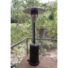 46000 BTU Standing Patio Heater(Black)