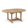 Bahama 71" Oval Extension Table Extra Thick