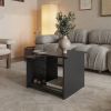 Sedalia Coffe table, Living Room, Black