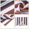Free shipping  Hammock & Steel Frame Stand Swing Chair Home/Outdoor Backyard Garden Camp Sleep YJ - picture