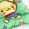 [Green Candy Bear] Chair Seat Cushion / Chair Pad (15.8 by 15.8 inches)