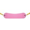 Heavy Duty Swing Seat Set Accessories Replacement Swings Slides Gyms Outdoor Pink