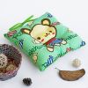 [Green Candy Bear] Chair Seat Cushion / Chair Pad (15.8 by 15.8 inches)