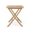 Windsor 24" Square Picnic Folding Table