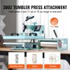Heat Press Machine 15x15 in 5 in 1 with 30oz Tumbler Press T-Shirts Green
