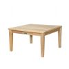 Brianna 32" Square Coffee Table