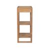 SPA Towel Table With 2-Shelf