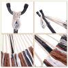 Free shipping  Hammock & Steel Frame Stand Swing Chair Home/Outdoor Backyard Garden Camp Sleep YJ - picture