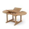 Bahama 71" Oval Extension Table Extra Thick