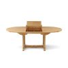 Bahama 87" Oval Extension Table Extra Thick