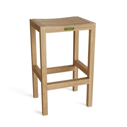 NEW MONTEGO BACKLESS BAR CHAIR