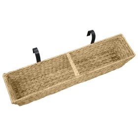 vidaXL Garden Planters 2 pcs Water Hyacinth (Option: as picture)