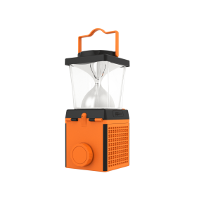 Multi-function Salty Water Lantern (Color: Orange)