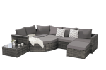 8 Piece Outdoor Patio Sofa Set