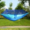 Camping Hammock, Portable Double Hammock with Net