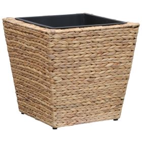 vidaXL Garden Raised Beds 3 pcs Water Hyacinth (Option: as picture)