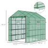 Mini Walk-in Greenhouse ( Amazon Shipping)(Prohibited by WalMart)