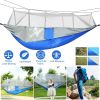 Camping Hammock, Portable Double Hammock with Net