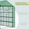 Mini Walk-in Greenhouse ( Amazon Shipping)(Prohibited by WalMart)