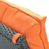 Indoor Outdoor Recliner Replacement Cushion;  Patio Furniture Chair Sofa Washable Cushion Deep Seat;  UV Protected;  Fade Protected and Water Spill Re