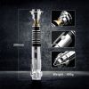 TXQSABER Upgrade Luke Cosplay Lightsaber 16 sets Soundfonts Smooth Swing Light Effective Change Blaster Laser Sword Toy