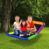 60 Inch Platform Tree Swing 700 lbs for Kids and Adults