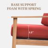 Outdoor Wicker Patio Furniture Sets 4 Pieces