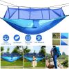 Camping Hammock, Portable Double Hammock with Net