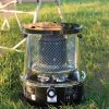 Portable Kerosene Heaters for Indoor Use, Small Kerosene Heater with Portable Handle, Height Adjustable Kerosene Stove
