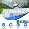 Camping Hammock, Portable Double Hammock with Net